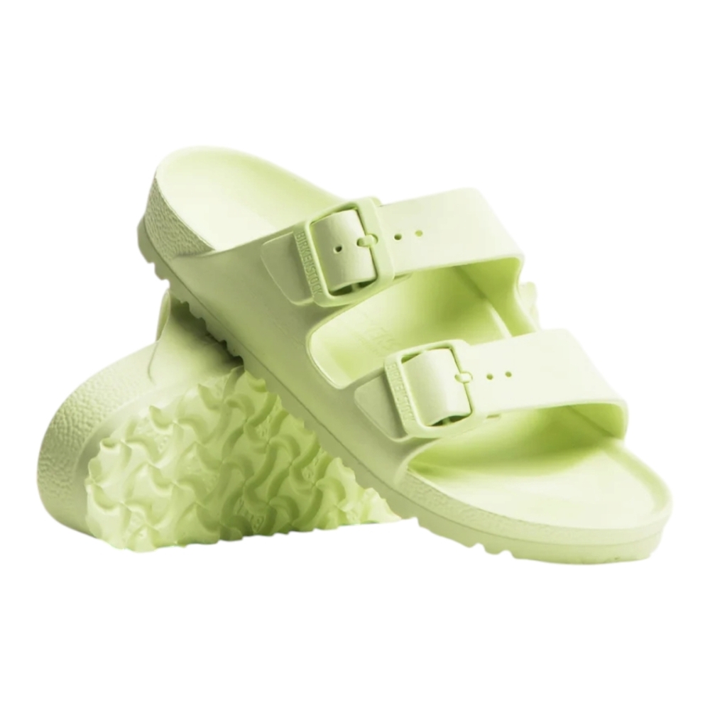 BIRKENSTOCK  Arizona EVA Sandals -Faded Lime
